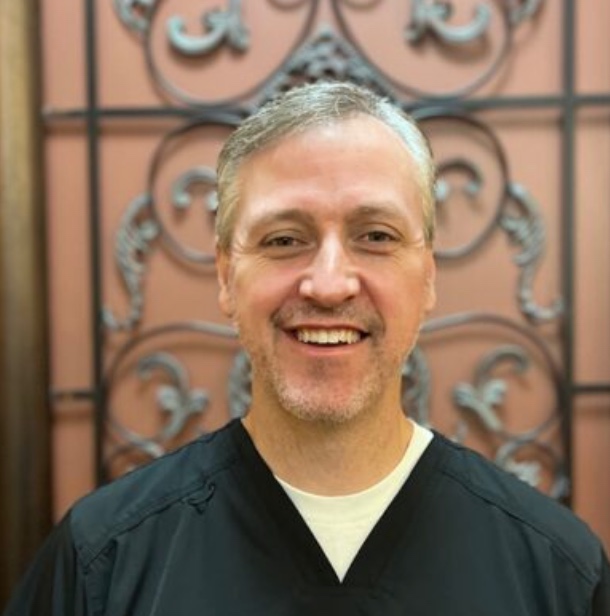 Dr. Robert Barber